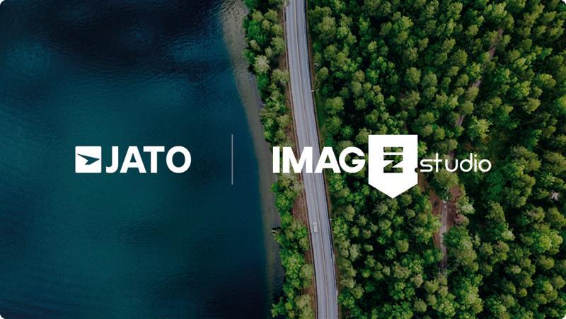 JATO x IMAGINstudio