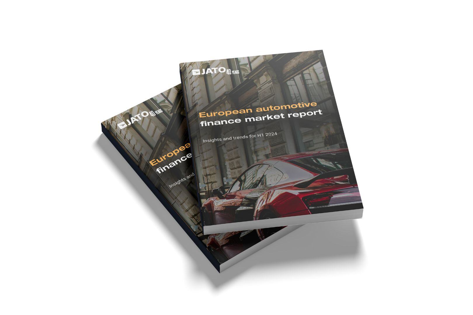 H1 2024 automotive finance analysis in Europe 