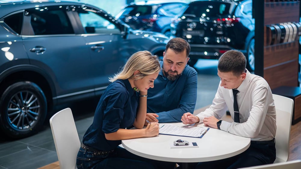 Car Dealership New Vehicle Profitability - JATO