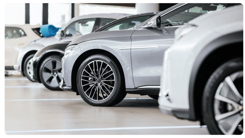 Analyze the market from the automotive manufacturer’s perspective
