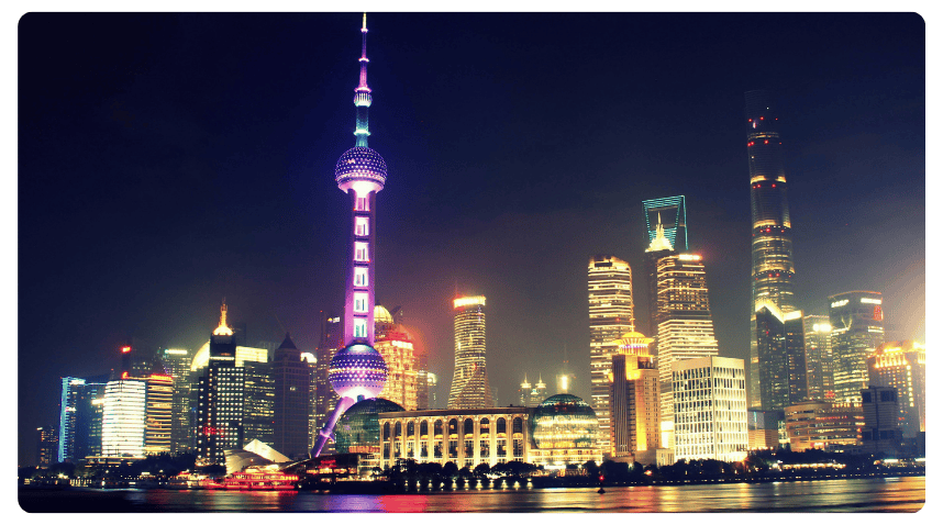 China OEM market share 