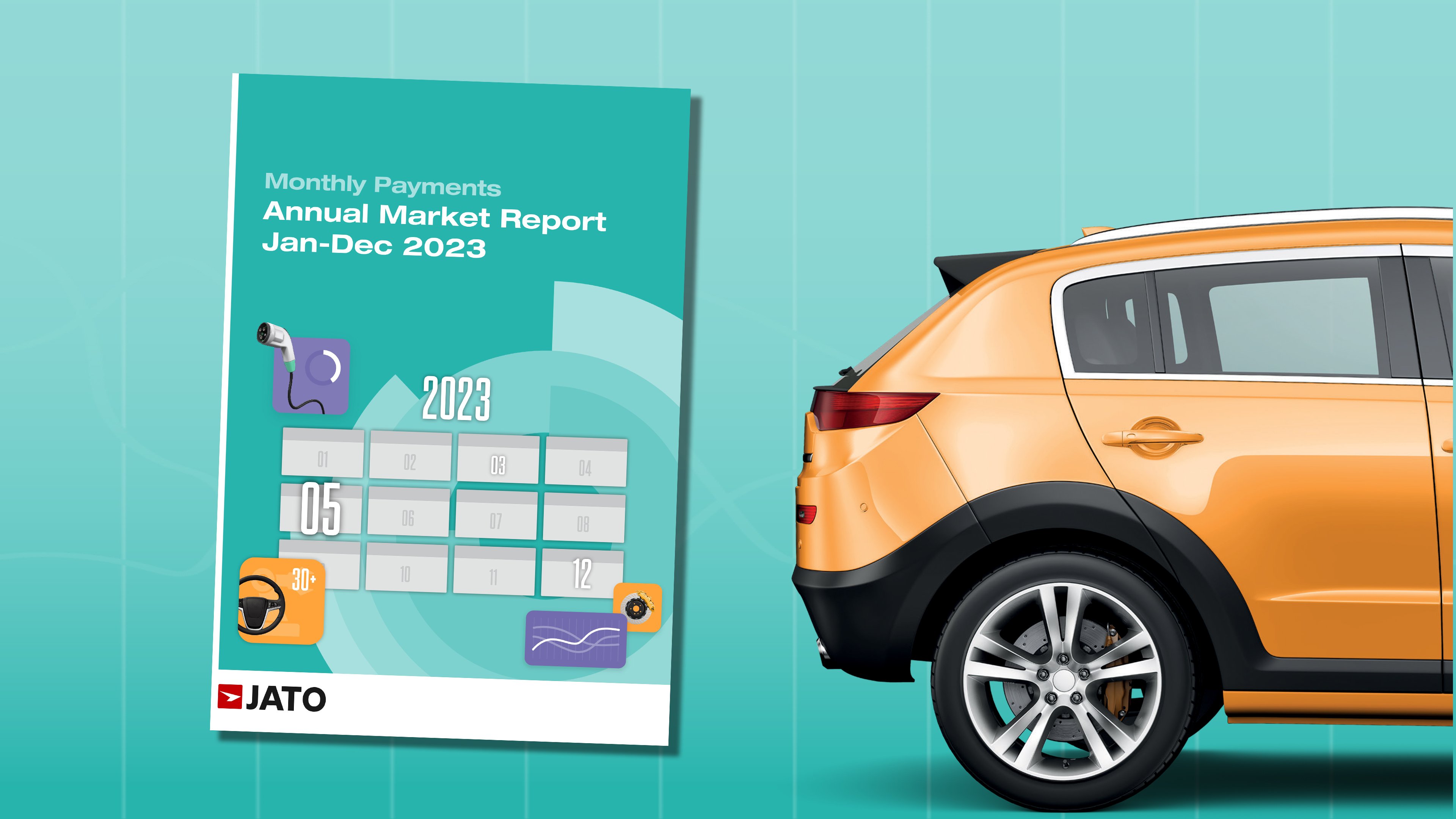 Monthly payment Annual Market Report - JATO