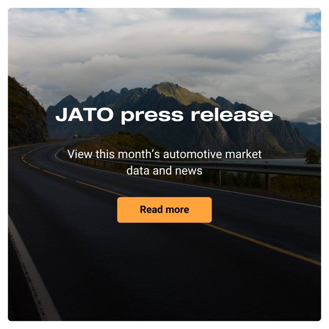 JATO Press Release: Volkswagen leads European EV market in 2022