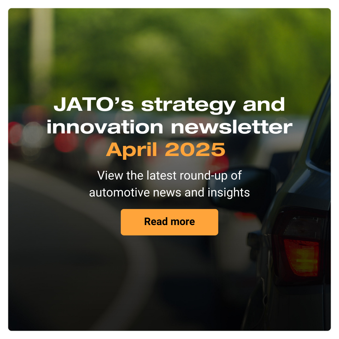 Strategy & Innovation Newsletter - April 2025